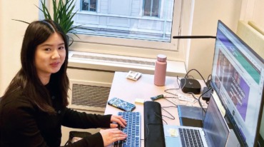 Praktikanten: Är det så här journalistjobbet ska vara?