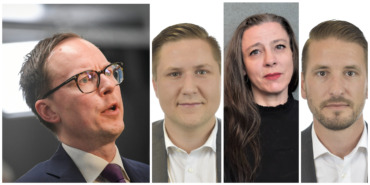 S och V kräver riksdagsdebatt om omställningsstudiestödet