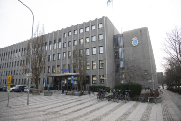 Polischef som hindrade SVT-fotograf kritiseras av JO