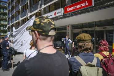 Seko-klubbar kräver att förbundsstyrelsen avgår