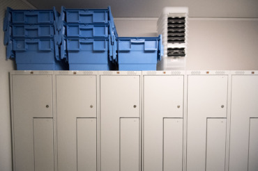 Larmchef stal pengar från intagna på fängelse