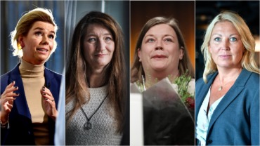 Topplista: De är fack och arbetsgivares mediestjärnor