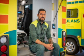 Nästan var fjärde offentliganställd tjänsteman möter hot eller våld