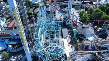 Olyckan på Gröna Lund anmäls till Arbetsmiljöverket