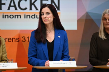 Polisförbundet tappar i anseende – Almega i botten