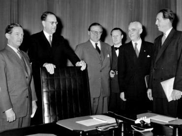 Tjänsteman, därför finns du