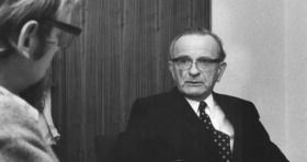 Nazisten som lärde chefer delegera