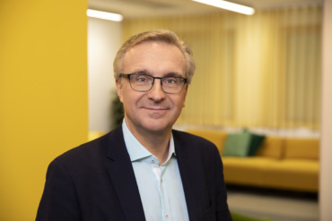 Han föreslås bli ny ordförande för Unionen – ”Lyfter näringspolitiken”