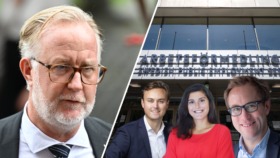 Detta är inte borgerlig arbetsmarknadspolitik