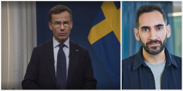 Kristersson tv-talar om gängen men glömmer något − företagen bakom