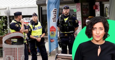 Vi kommunpolitiker saknar muskler mot gängen