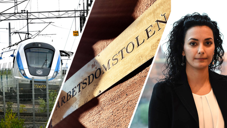 Pendelförarna kräver 166 000 kronor för inställd rättegång