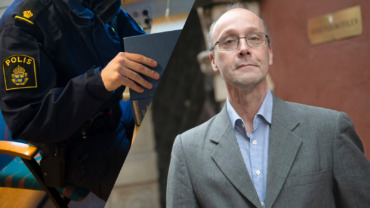 Polisen nekade fackligt ombud på möte – frias