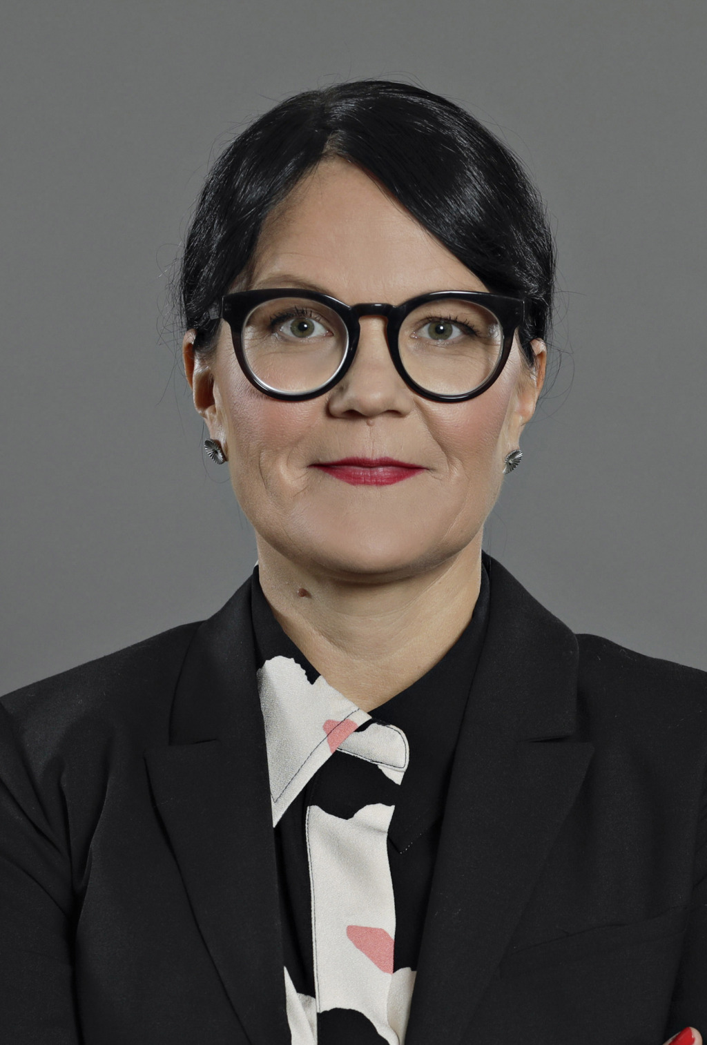 Therese Svanström är förbundsordförande för TCO.