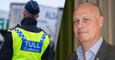 Valt fackligt ombud stoppas av Tullverket – ”Kafkaliknande”