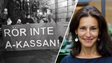 Pengar stora hindret för kollektivavtalad a-kassa