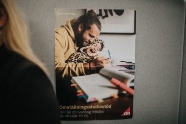 Så vill CSN laga omställningsstudiestödet