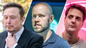 Tech companies disrupt the Swedish model