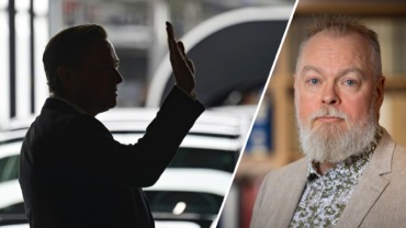 Teslas motdrag gör blockaden svagare