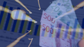 Lönerna lokalt hamnade nära märket