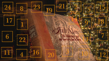 Lucka 1: Rapporternas dån