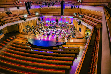 Musiker föreslås lämna LO för TCO