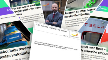Svenskt näringsliv: Sympatirätten bör ses över