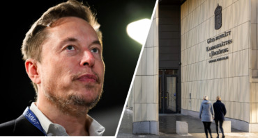 Hovrätten: Tesla får inga skyltar under domstolsprocessen