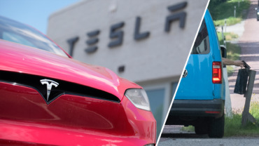 Blockaden av Teslas skyltar effektiv – hittills