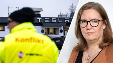 Experterna: Teslas hot olagliga om de verkställs