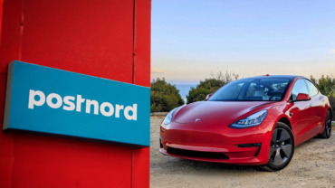 Tesla-bilar fortsatt utan skyltar