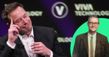 Elon Musk påminner om svärfar som ropade ”anarki” åt facket