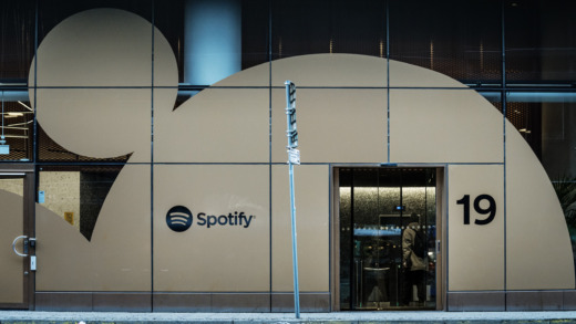 Spotify överklagar förbud mot nattarbete