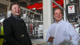 Tesla vägrar kollektivavtal även i Tyskland