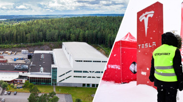20 varslas på Tesla-leverantör – ”Ser ingen lösning i närtid”