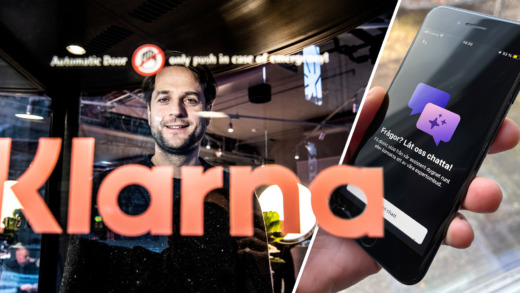 Klarna-vd: AI kan ersätta 700 kundtjänstarbetare