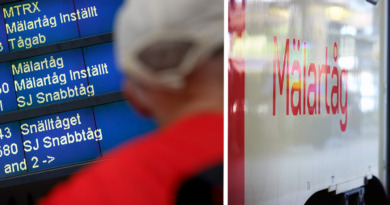 MTR lämnar sitt sista spårkontrakt i Sverige