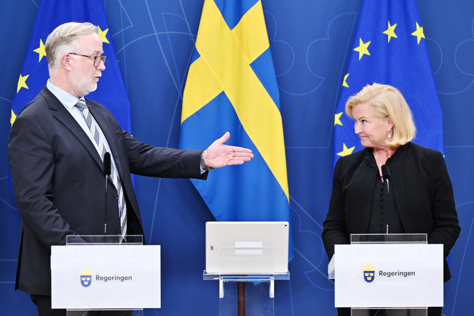 IFAU:s generaldirektör tar över Arbetsförmedlingen