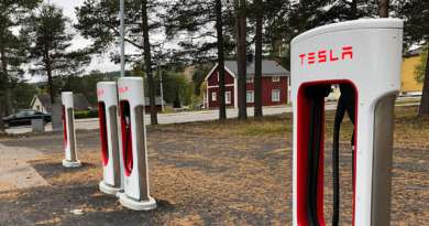Seko varslar om ytterligare sympatiåtgärder mot Tesla