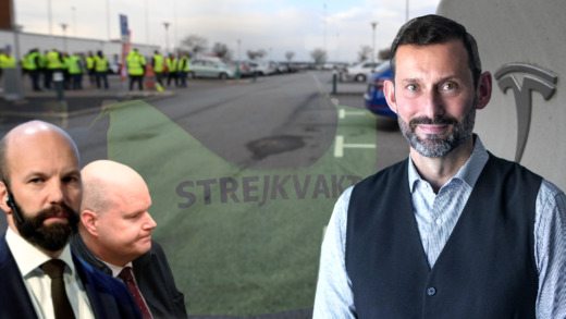 Almega: ”Vi har tydligt samma riktning om strejkrätten”