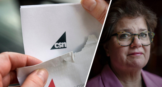 Omställningsstudiestöd – pengarna slut för offentligt anställda