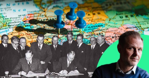 Den svenska modellen fungerar inte i EU
