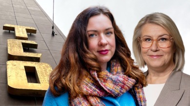 Veronica Magnusson ny vice ordförande i TCO