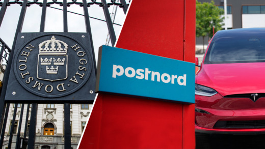 HD nekar Teslas överklagan om nummerplåtarna – men processen fortsätter