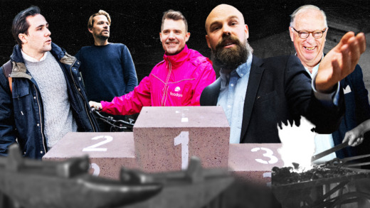 Tankesmedjornas topplista 2023: De syns mest