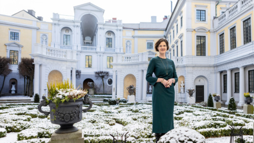 Anna Kinberg Batra satsar på residenset – ”Stötande och omdömeslöst”