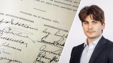 Arbetslösheten visar att den svenska modellen är en bluff