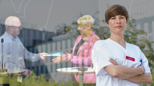 Läkarfacket: patienters vård ska styras av vetenskap – inte politik