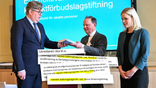 Fler statliga utredningar styrs mot önskade resultat