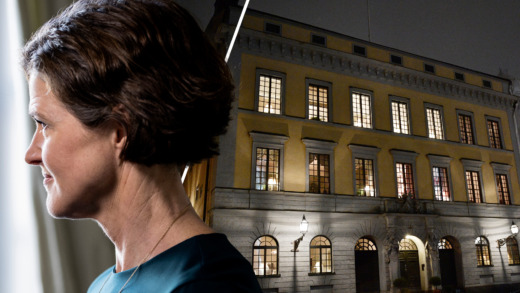Facket om Anna Kinberg Batras privata middagar: ”Svårt att förstå”